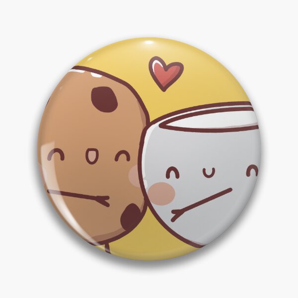 Item preview, Best Combo Ever | Two Cuties, One Perfect Pair designed and sold by Sugar-Bubbles.
