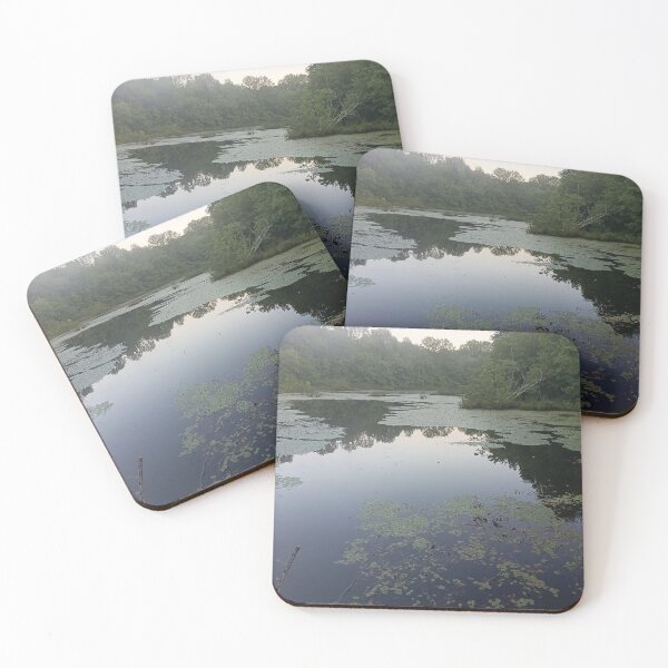 Item preview, Forest Pond designed and sold by Stratospheric Stray Studio .