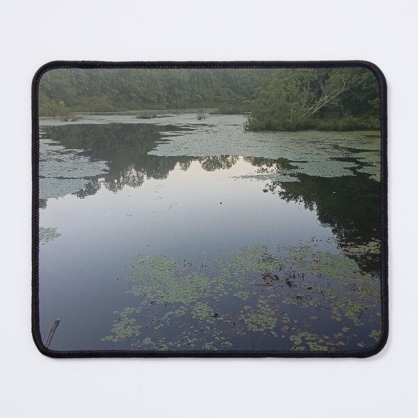Item preview, Forest Pond designed and sold by Stratospheric Stray Studio .