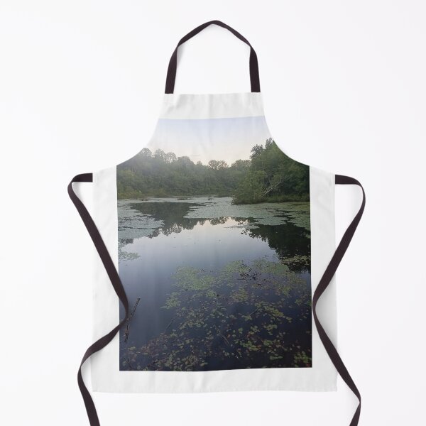 Item preview, Forest Pond designed and sold by Stratospheric Stray Studio .