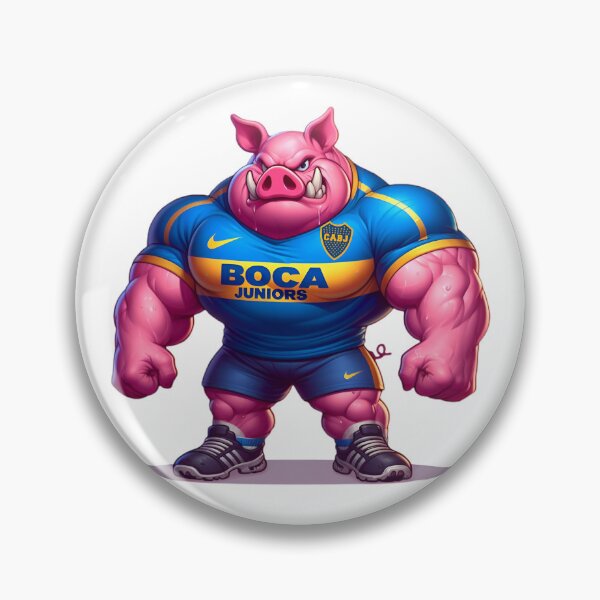 Item preview, Los tradicionales "xeinezes" de Boca. designed and sold by RAA-Logo-Image.
