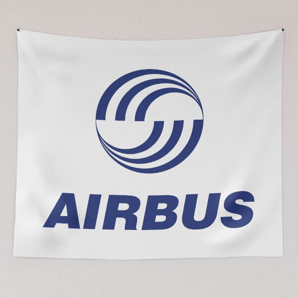 Item preview, Pontoon Sails With Airbus Company bComfort  designed and sold by FeinsteinArts.