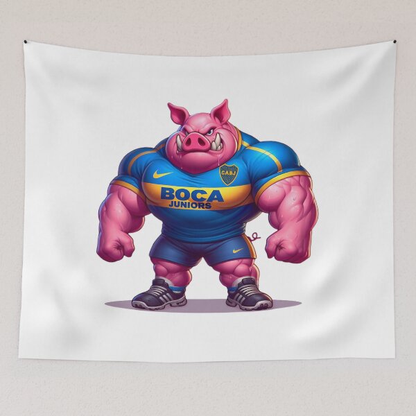 Item preview, Los tradicionales "xeinezes" de Boca. designed and sold by RAA-Logo-Image.