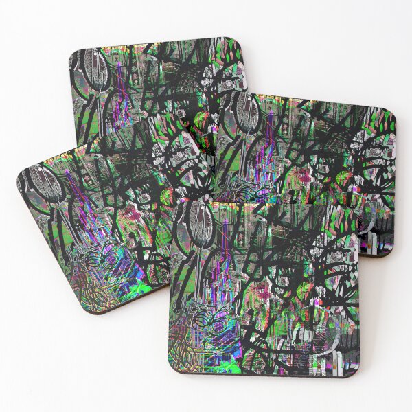 Item preview, Urban Graffiti designed and sold by blackink-design.