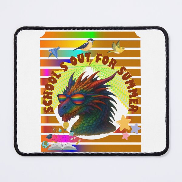 Item preview, Last day of school, schools out for summer designed and sold by amazouz1.