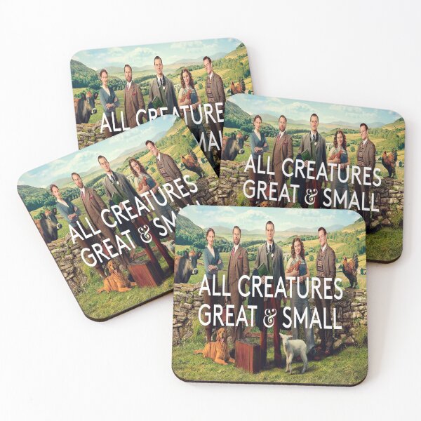 Item preview, All Creatures Great and Small  designed and sold by ZamanEcho.