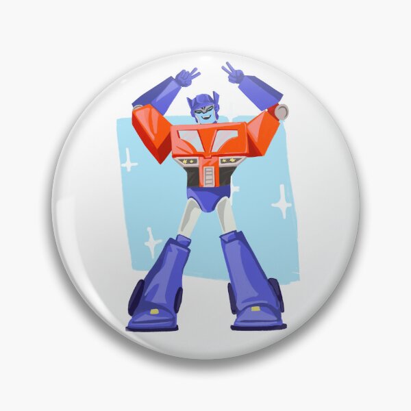 Item preview, Tfa optimus designed and sold by Jednoczydziwnerzeczy.