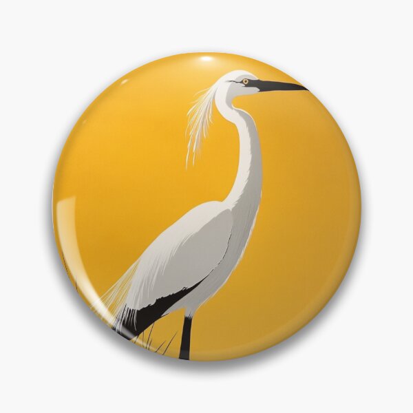 Item preview, Heron designed and sold by Elite Print Studio.