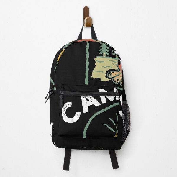 Item preview, Campfire Master Bonfire humor Funny Camping vintage humor designed and sold by snowry.