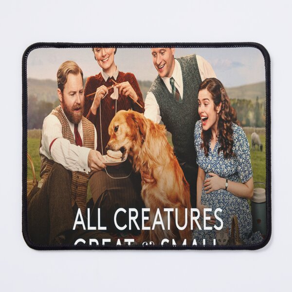 Item preview, All Creatures Great and Small happiness designed and sold by ZamanEcho.