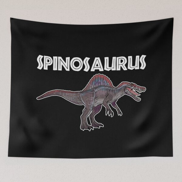 Item preview, SPINOSAURUS JURASSIC CARNIVORE designed and sold by Blck-Acid-Devil.