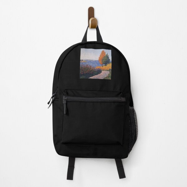 Item preview, New Jersey state | Post-impressionist painting style designed and sold by ComicsFactory.
