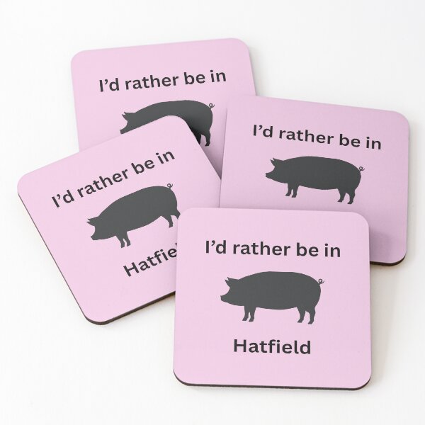 Item preview, Rather Be In Hatfield designed and sold by Kilted Owl.