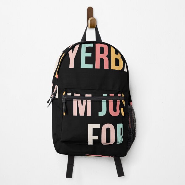 Item preview, Cute I'm just here for the yerba mate funny Yerba lover designed and sold by snowry.