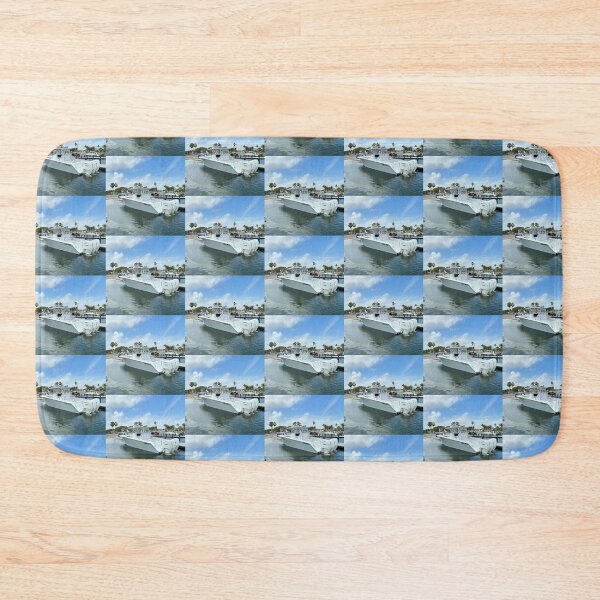Item preview, Trawler Crosses Ocean Airbus Company Steady  designed and sold by FeinsteinArts.
