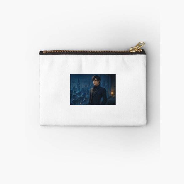 Item preview, Zayne Futuristic Gaze over Neon City designed and sold by kyouya3.