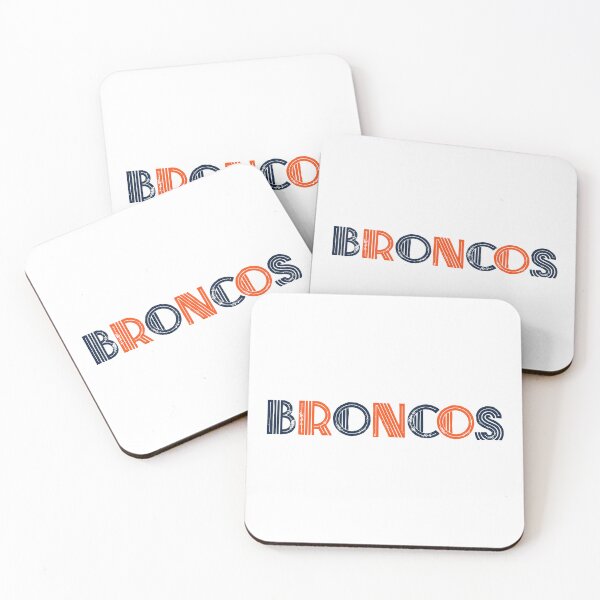 Artikelvorschau, Denver Broncos entworfen und verkauft von designsbysamantha.