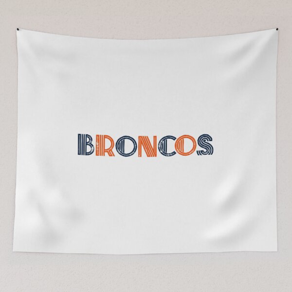 Artikelvorschau, Denver Broncos entworfen und verkauft von designsbysamantha.