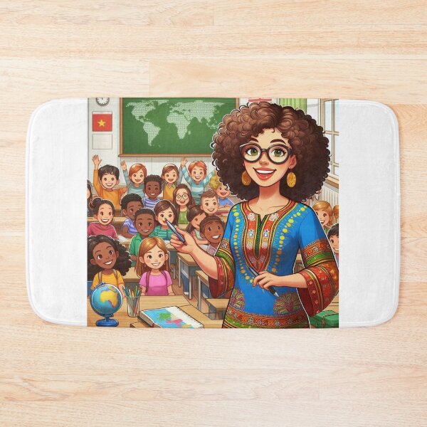 Item preview, The teacher designed and sold by PandoraCastle.