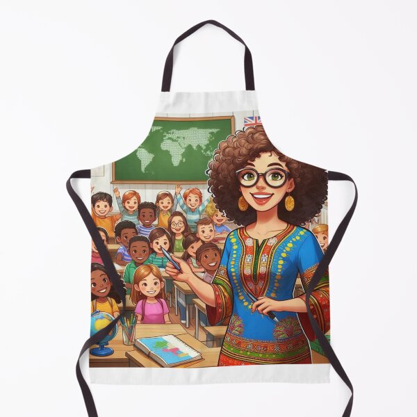 Item preview, The teacher designed and sold by PandoraCastle.