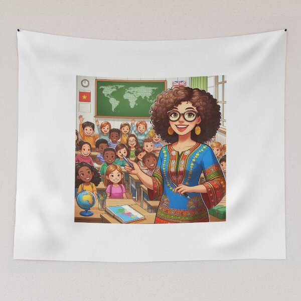 Item preview, The teacher designed and sold by PandoraCastle.