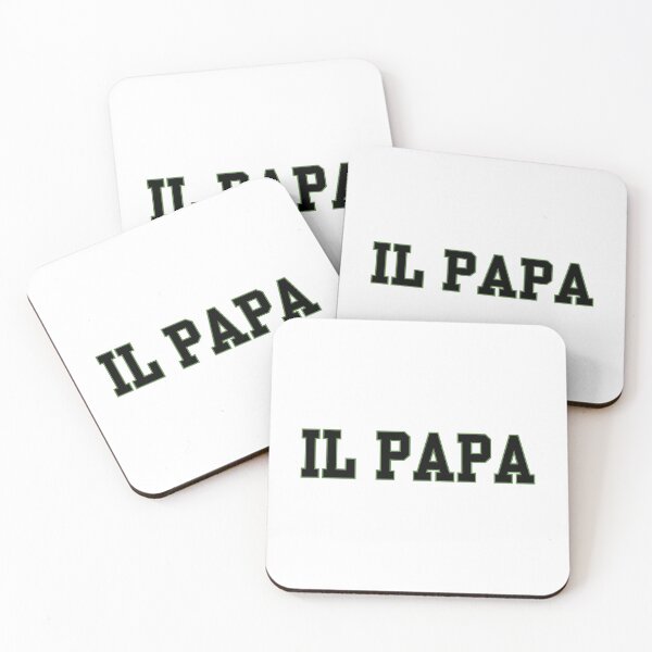 Item preview, Funny Cool Da Pope Leo XIV Robert Francis Prevost From America Chicago Humor Catholic Design designed and sold by Liamsiartwork.