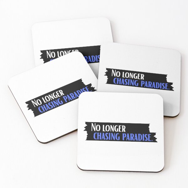 Item preview, No Longer Chasing Paradise ExJw designed and sold by Shunned ExJw.
