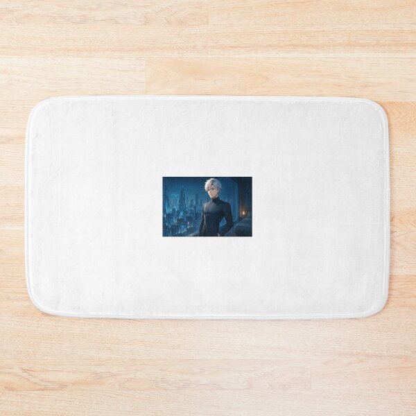 Item preview, Sylus Futuristic Nightview with Confident Stance designed and sold by kyouya3.