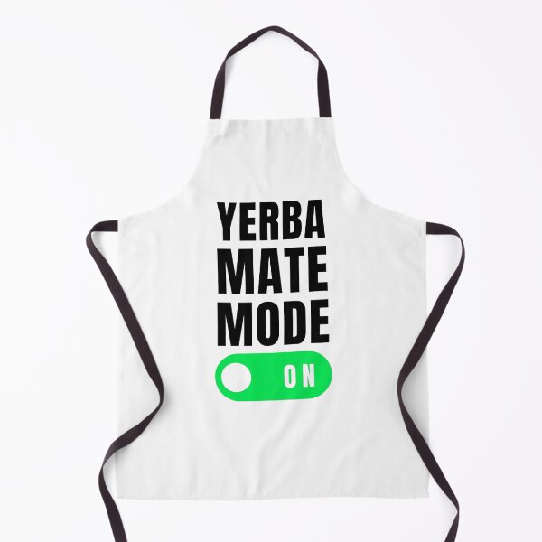 Item preview, Yerba Mate mode on funny Yerba lover Argentina Tea fan designed and sold by snowry.