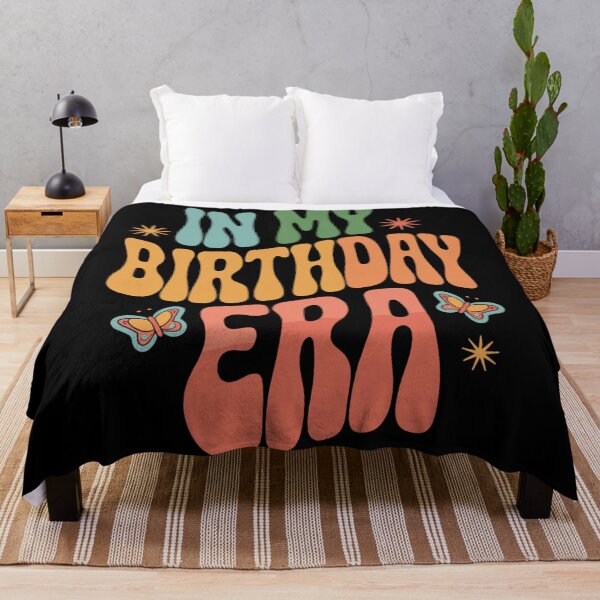 Item preview, In My Birthday Era designed and sold by KitonicTees.