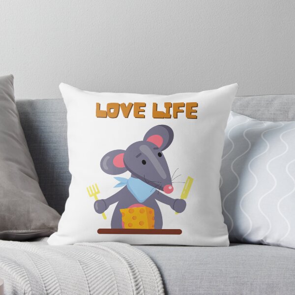Item preview, the life of a mouse designed and sold by Lamina Lovely.