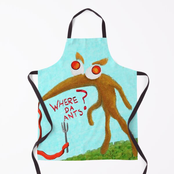 Item preview, Where da ants? - Anteater designed and sold by SunsetSquirrel.
