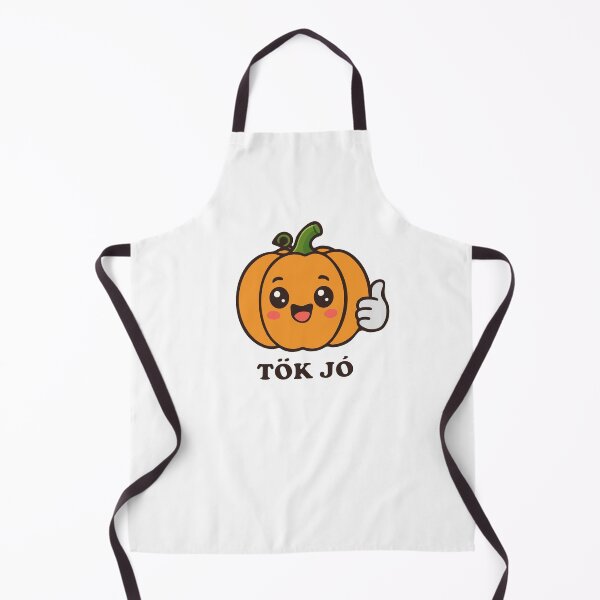 Item preview, TÖK JÓ / CALABAZA / PUMPKIN designed and sold by magyarnyol.