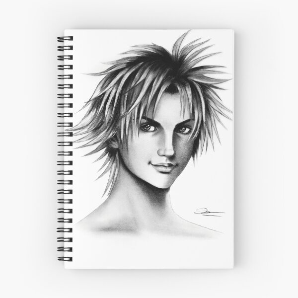 Item preview, Tidus  designed and sold by loneraiderart96.