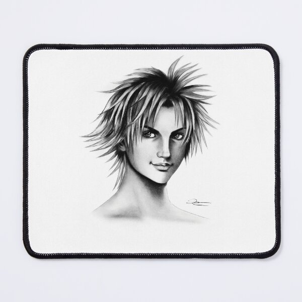 Item preview, Tidus  designed and sold by loneraiderart96.