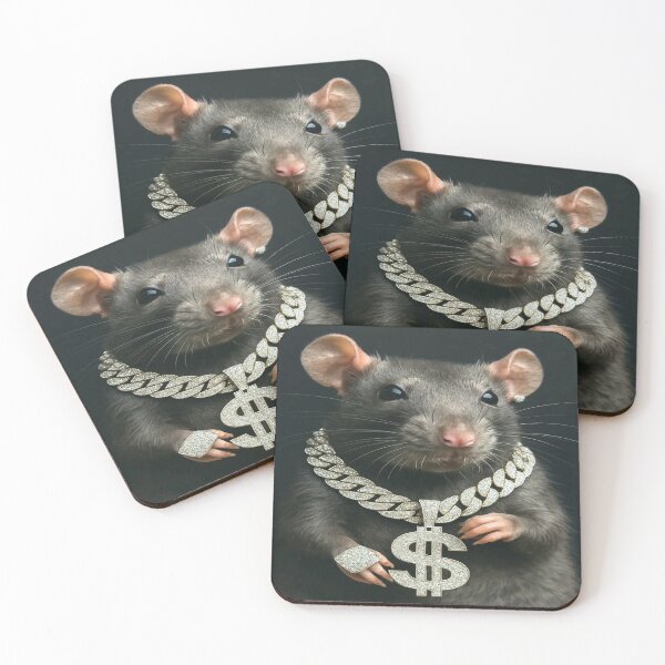 Item preview, Rat Money designed and sold by quantum X.