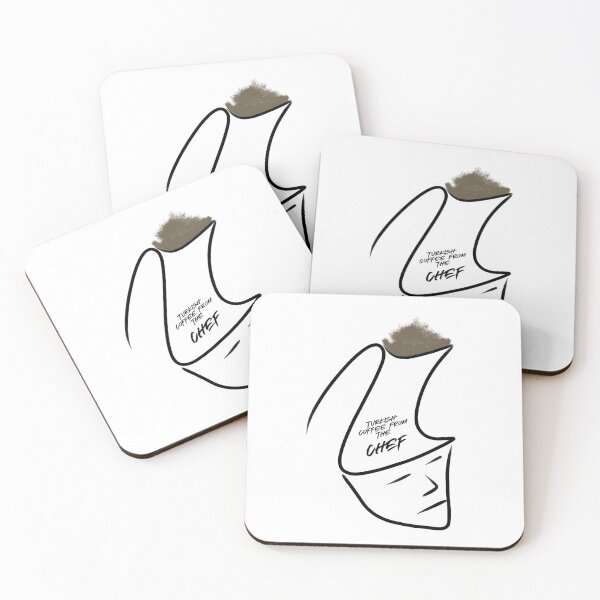 Item preview, Turkish Coffee designed and sold by Designhand.