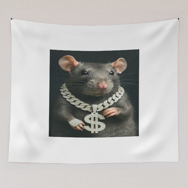 Item preview, Rat Money designed and sold by quantum X.