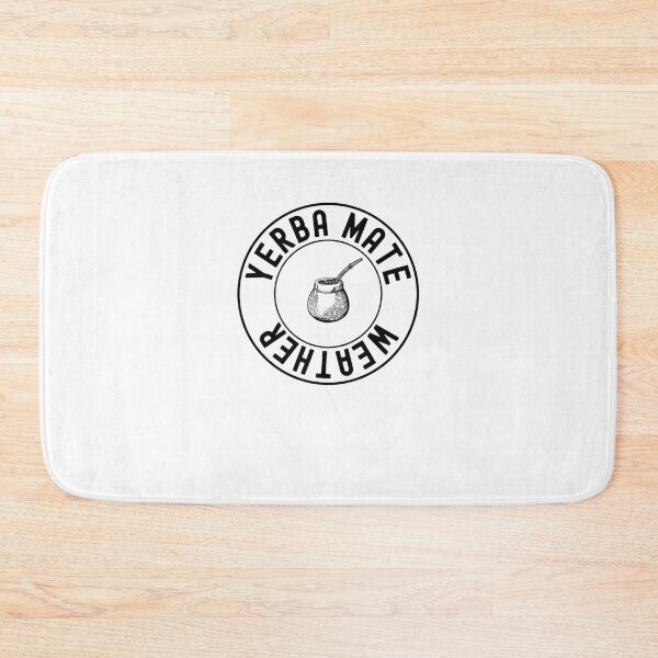 Item preview, Yerba mate Weather funny Yerba lover humor Argentina Tea fan designed and sold by snowry.