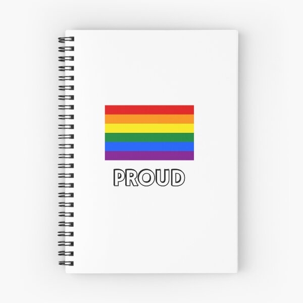 Item preview, LGBT Rainbow Flag - Proud - Pride Month designed and sold by Inspirationmotivation.