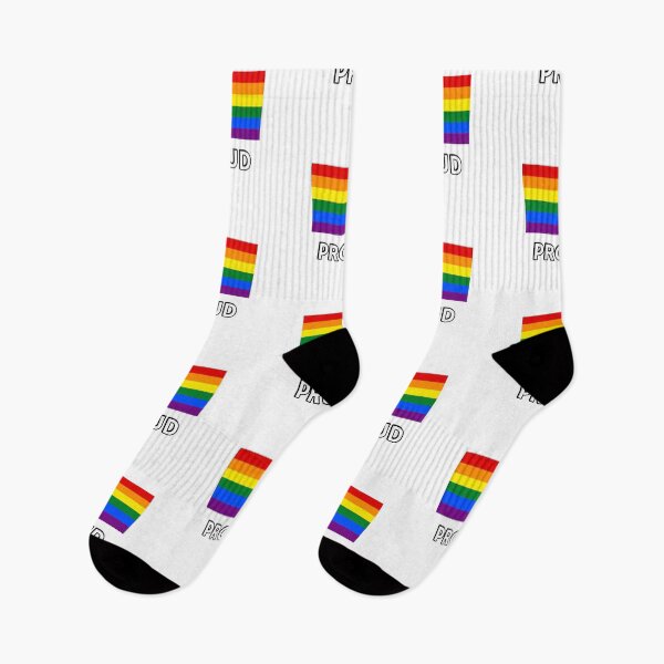 Item preview, LGBT Rainbow Flag - Proud - Pride Month designed and sold by Inspirationmotivation.
