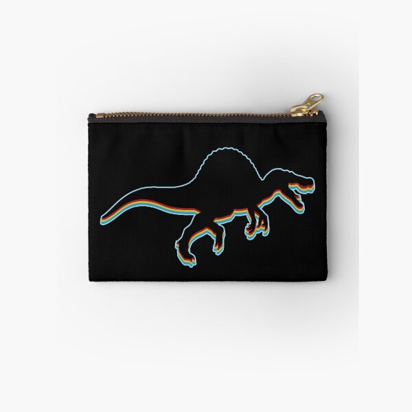 Item preview, spinosaur retro colors jurassic  designed and sold by Blck-Acid-Devil.