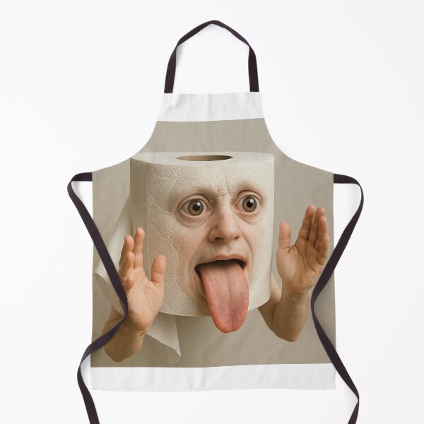 Item preview, Toilet paper man designed and sold by quantum X.