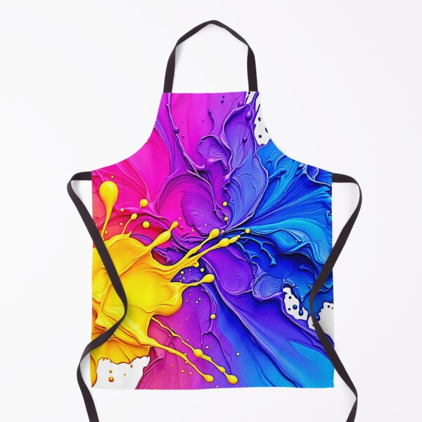 Item preview, Thick Paint Emotion Art designed and sold by Health And Fitness Posts e-Store.