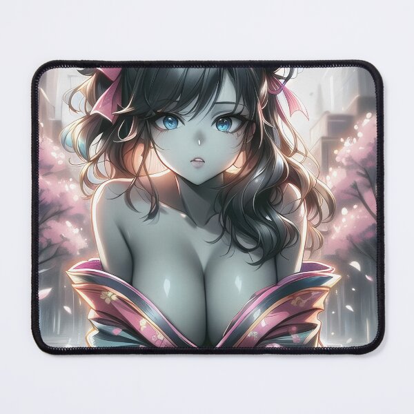 Item preview, Anime Ghost Lady In Kimono designed and sold by NPC-Trader.