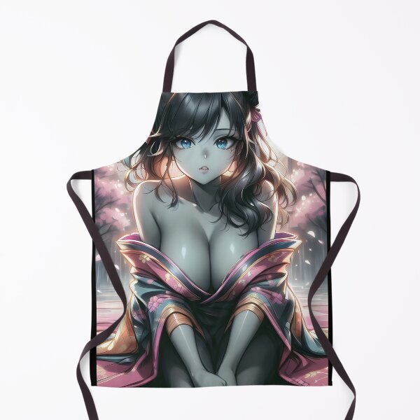 Item preview, Anime Ghost Lady In Kimono designed and sold by NPC-Trader.