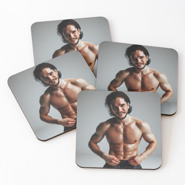 Item preview,  Kit Harington designed and sold by ZamanEcho.