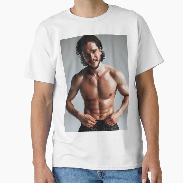 Item preview,  Kit Harington designed and sold by ZamanEcho.
