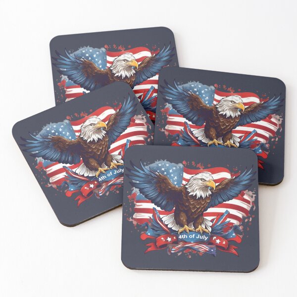 Item preview,      4th of July Independence Day designed and sold by WikaKowalczyk.