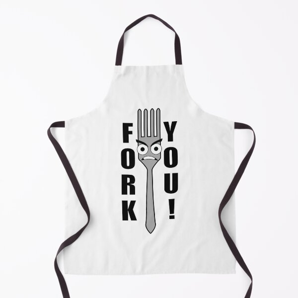 Item preview, Fork You! designed and sold by wickedcartoons.
